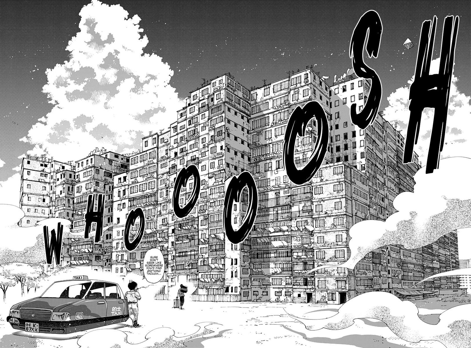 Read Kowloon Generic Romance Manga Online