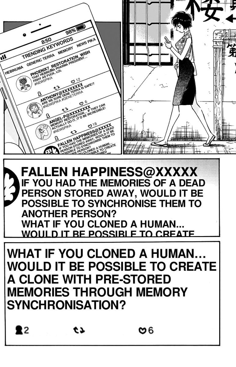 Read Kowloon Generic Romance Manga Online