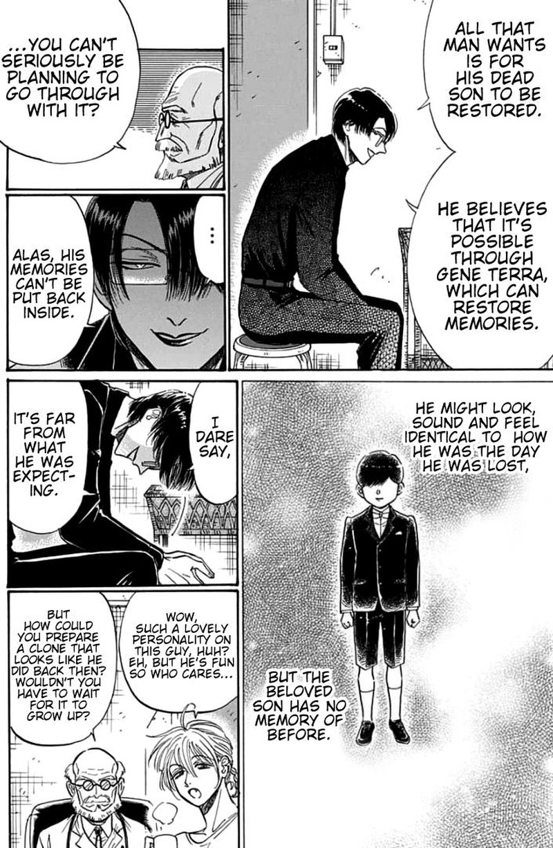 Read Kowloon Generic Romance Manga Online