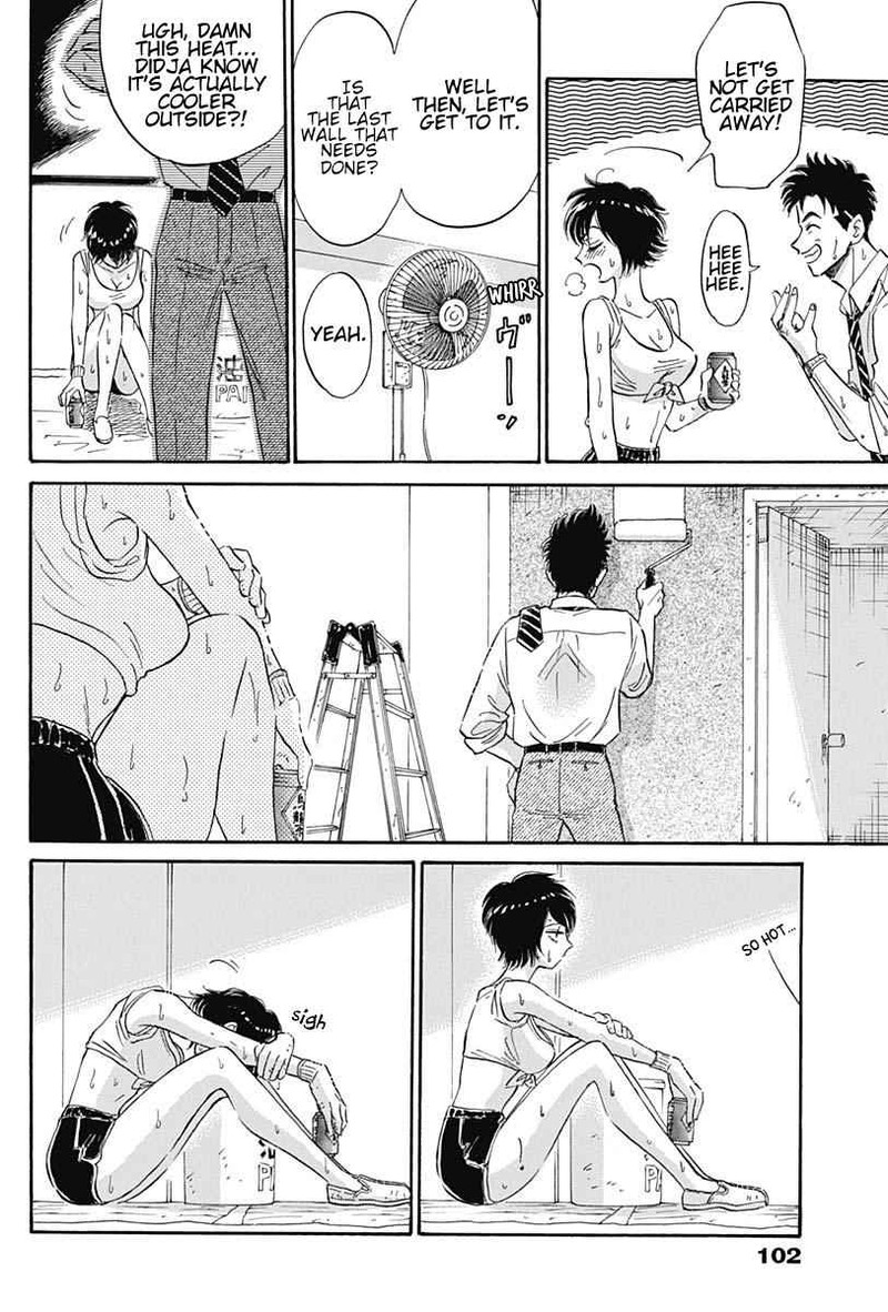 Read Kowloon Generic Romance Manga Online