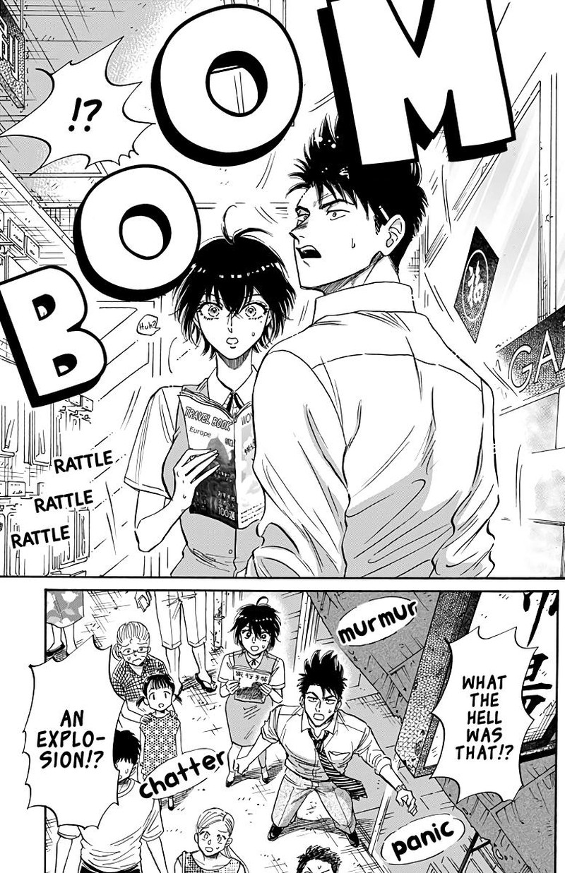 Read Kowloon Generic Romance Manga Online