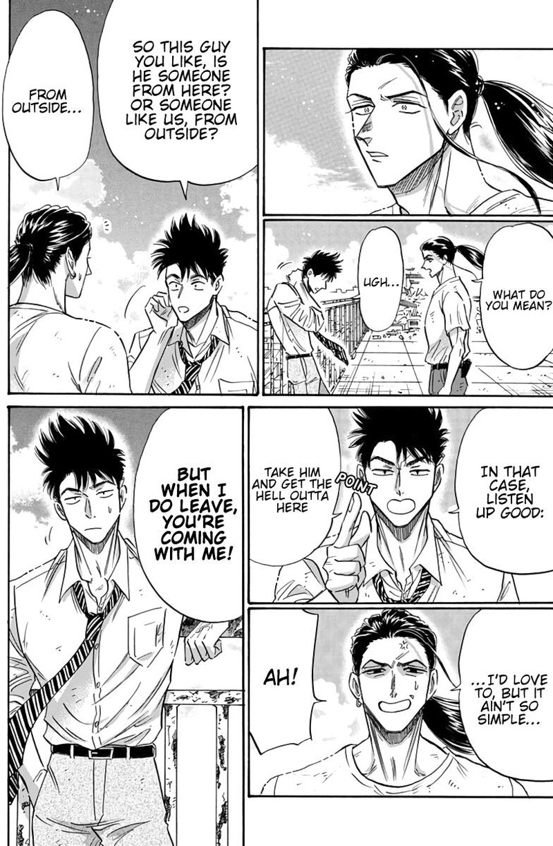 Read Kowloon Generic Romance Manga Online
