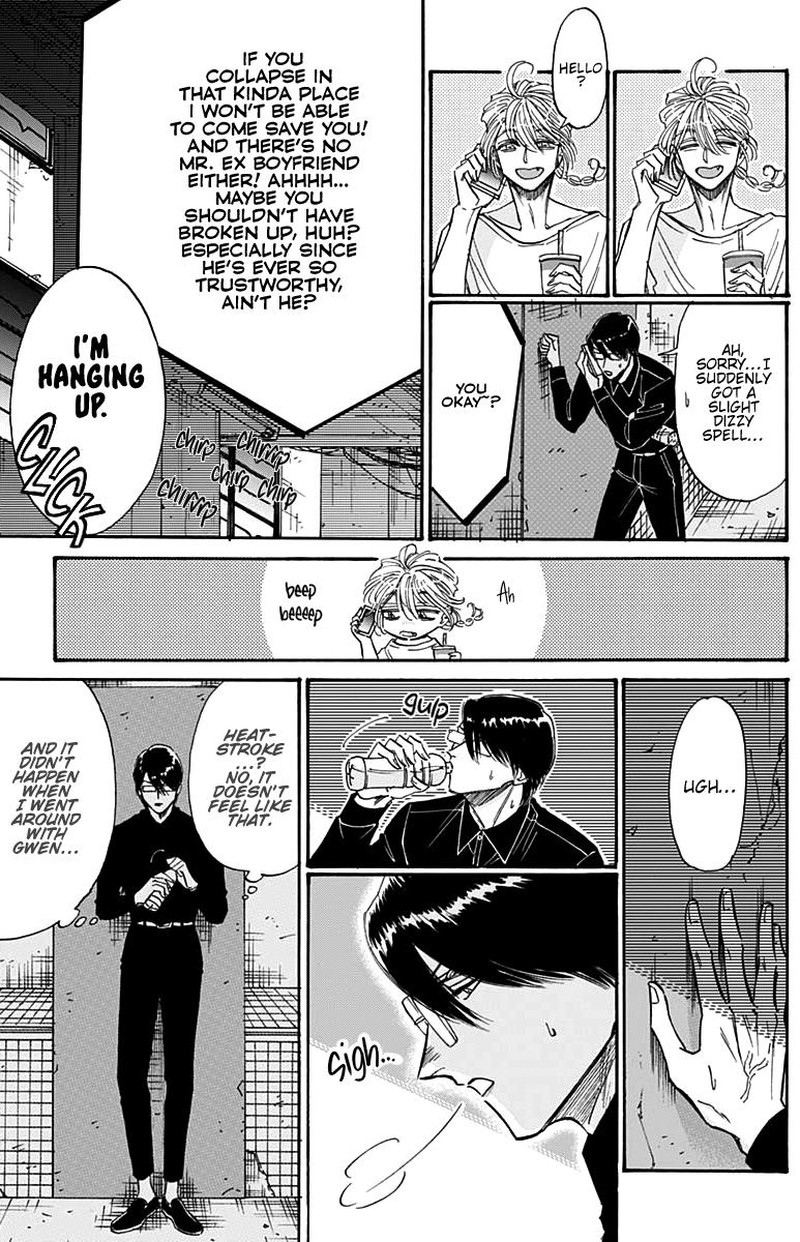 Read Kowloon Generic Romance Manga Online