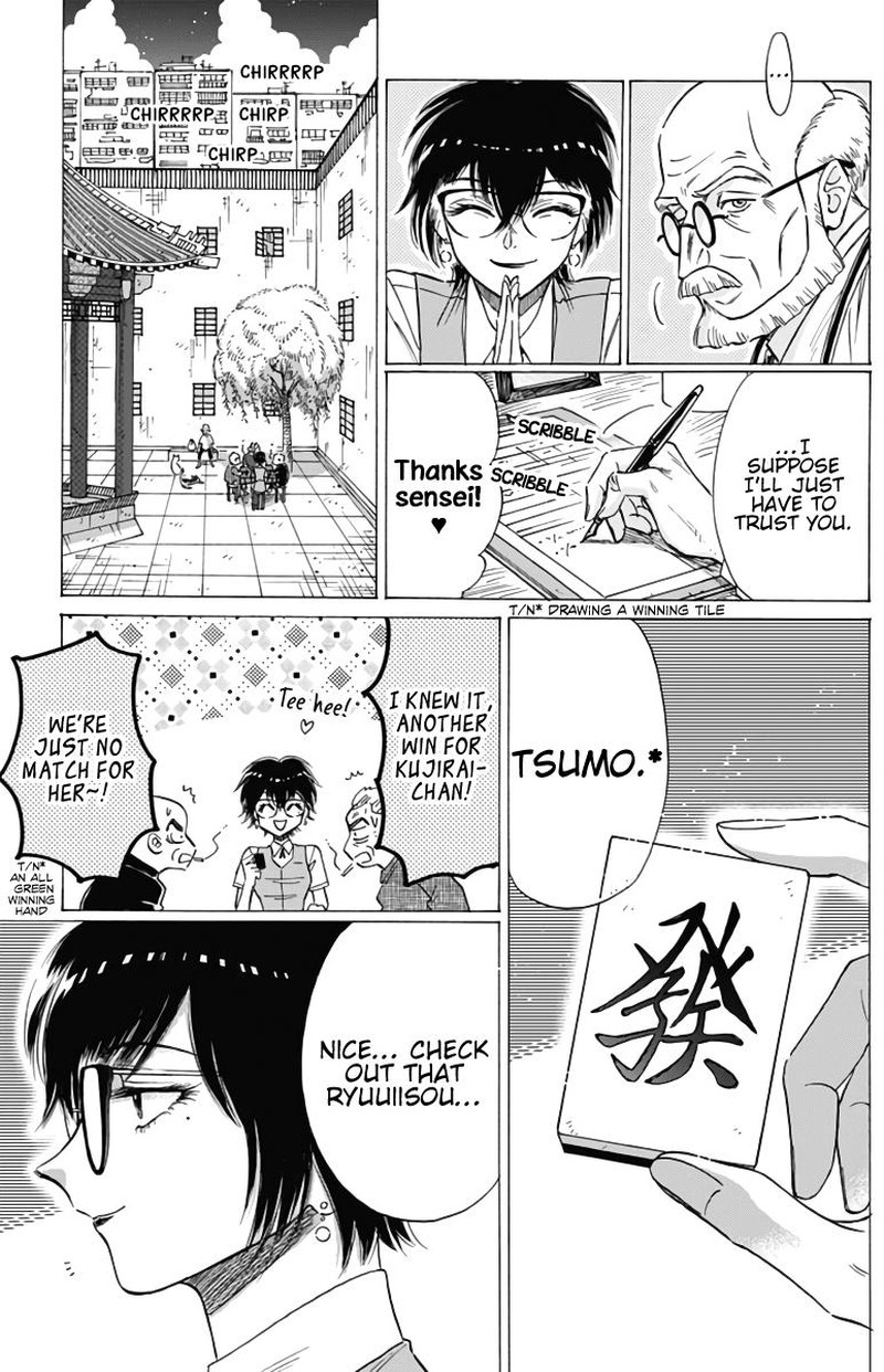 Read Kowloon Generic Romance Manga Online