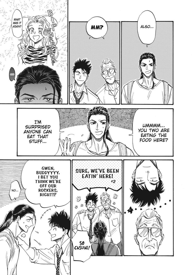 Read Kowloon Generic Romance Manga Online