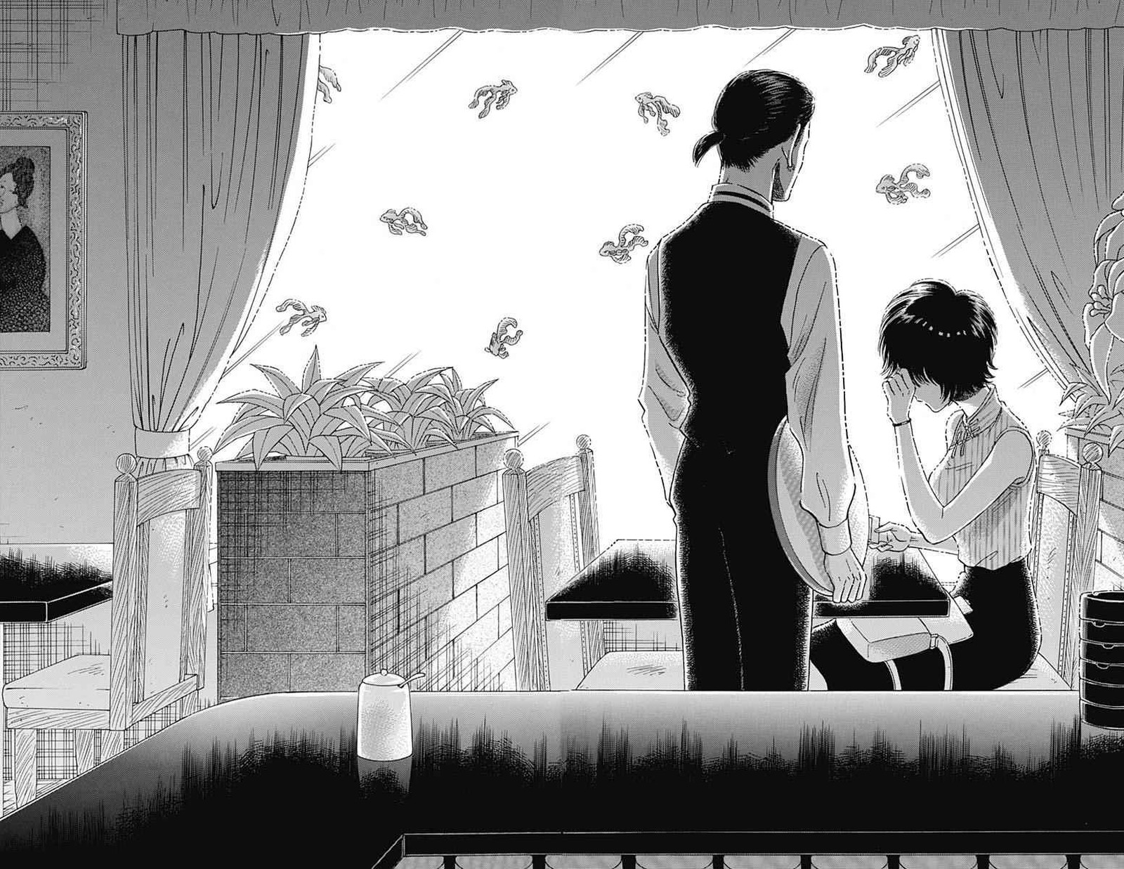 Read Kowloon Generic Romance Manga Online