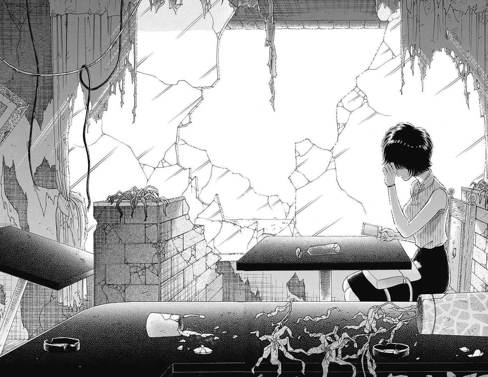 Read Kowloon Generic Romance Manga Online