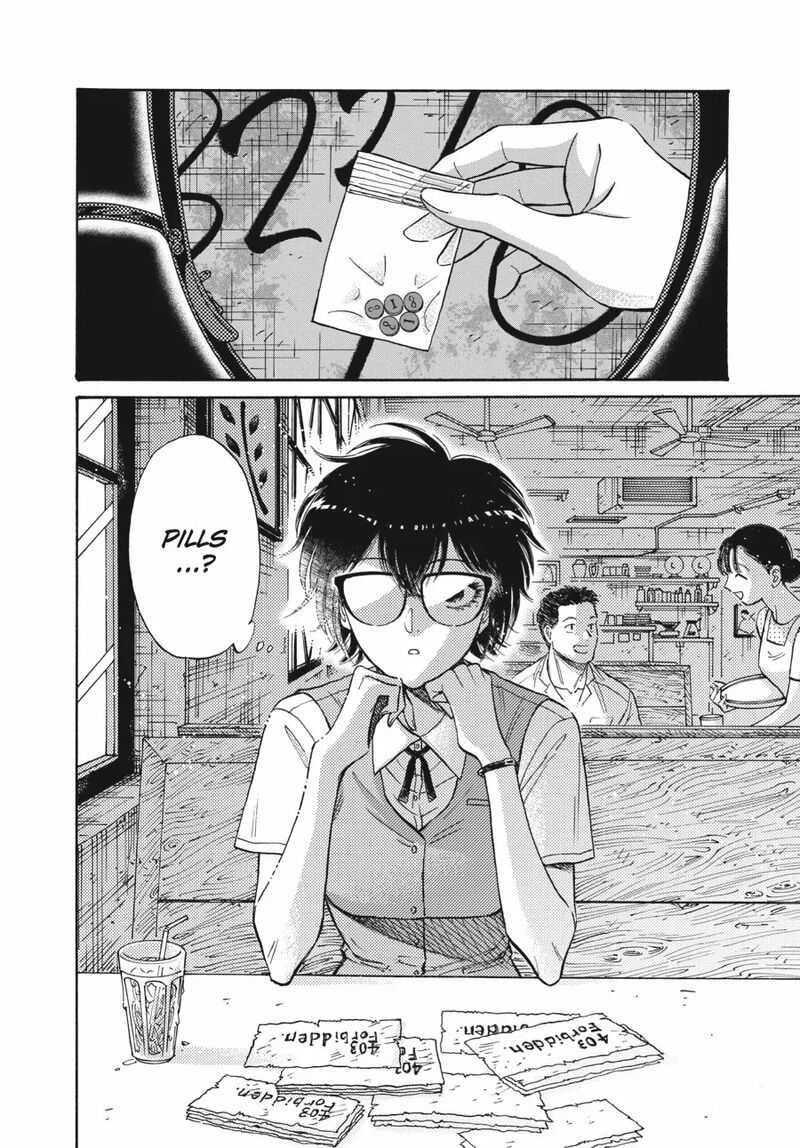 Read Kowloon Generic Romance Manga Online