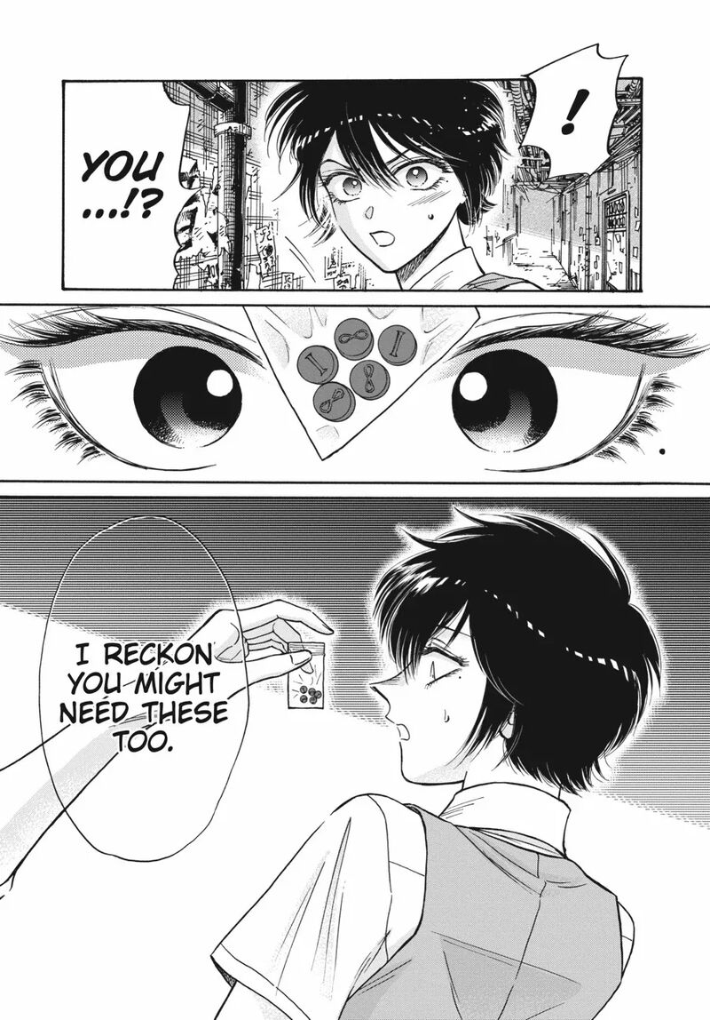 Read Kowloon Generic Romance Manga Online