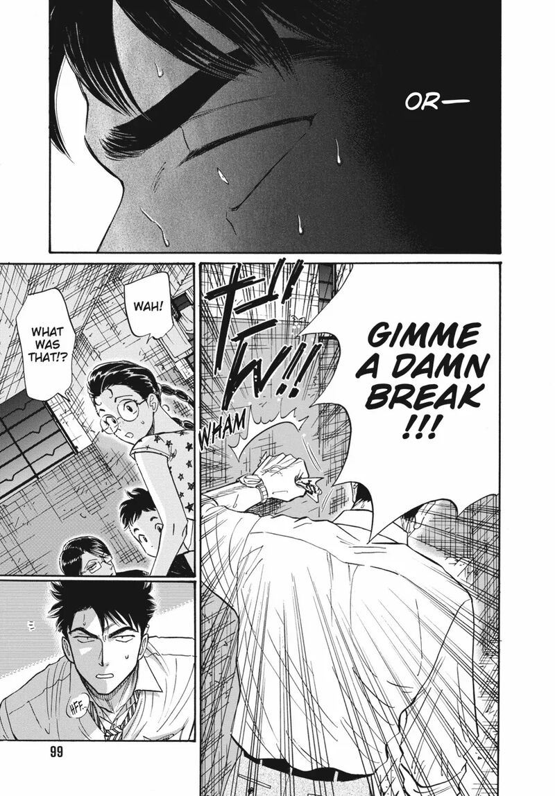 Read Kowloon Generic Romance Manga Online