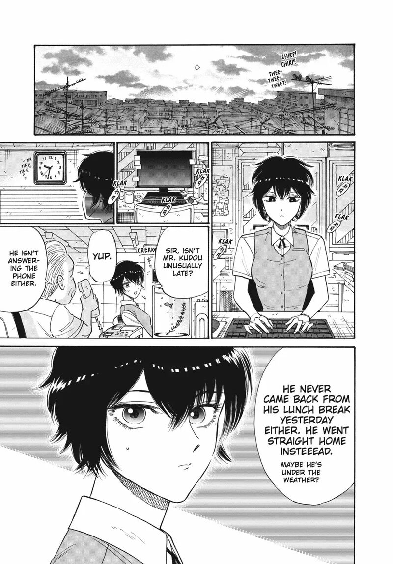 Read Kowloon Generic Romance Manga Online