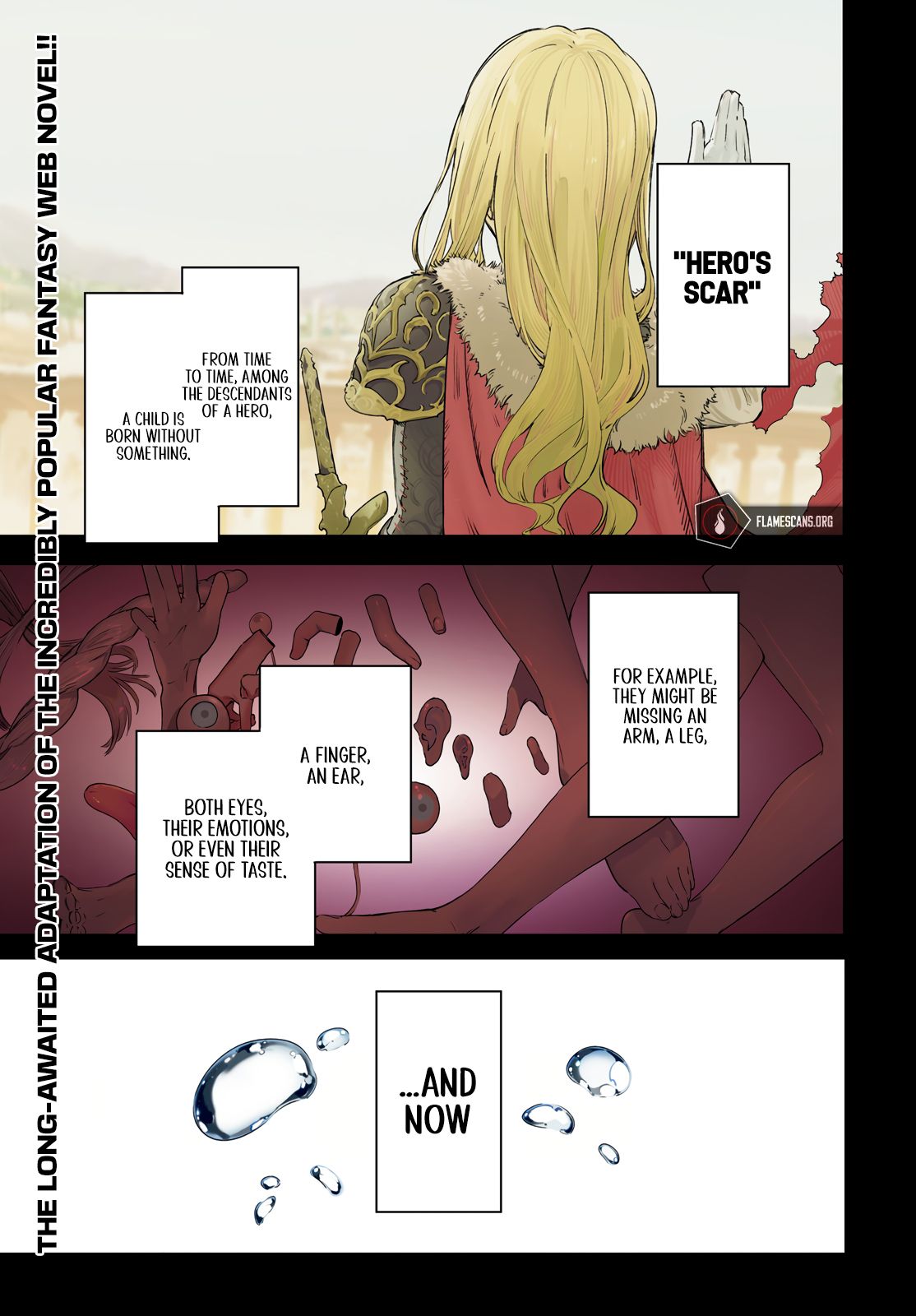 Read Kunon the Sorcerer Can See Manga Online