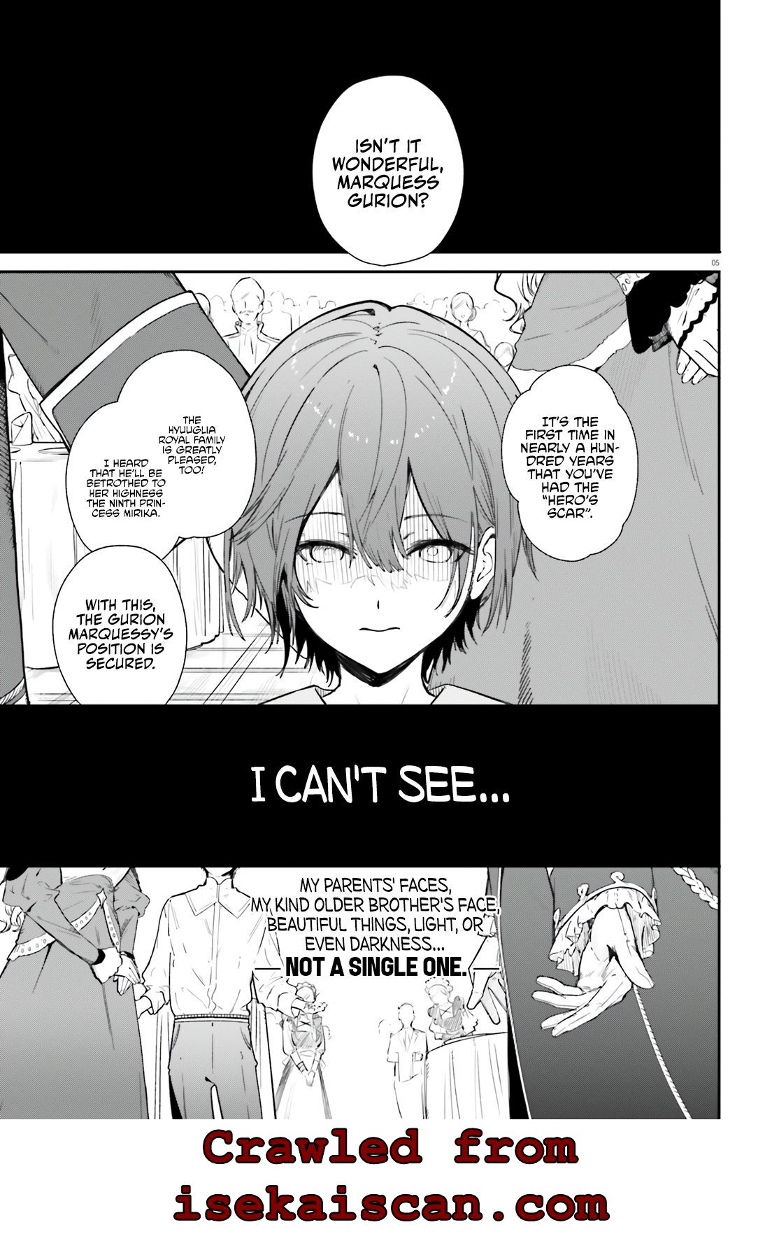 Read Kunon the Sorcerer Can See Manga Online
