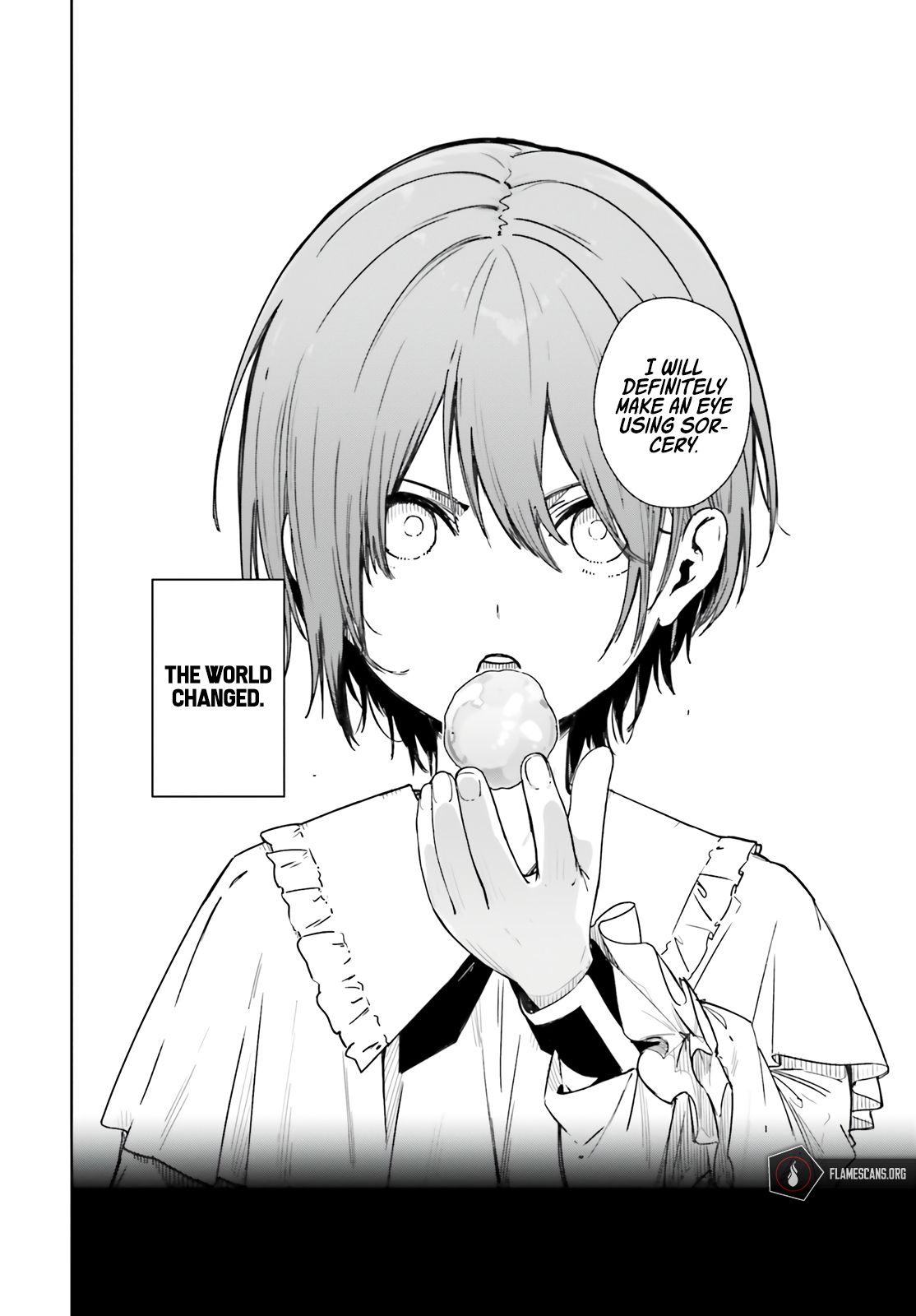 Read Kunon the Sorcerer Can See Manga Online