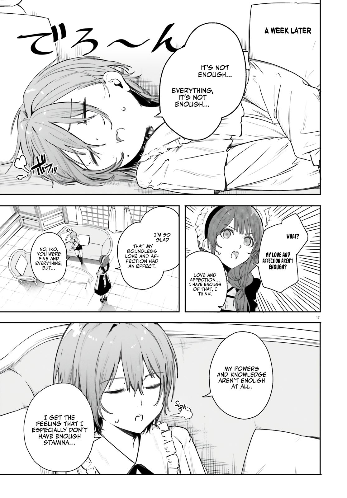 Read Kunon the Sorcerer Can See Manga Online