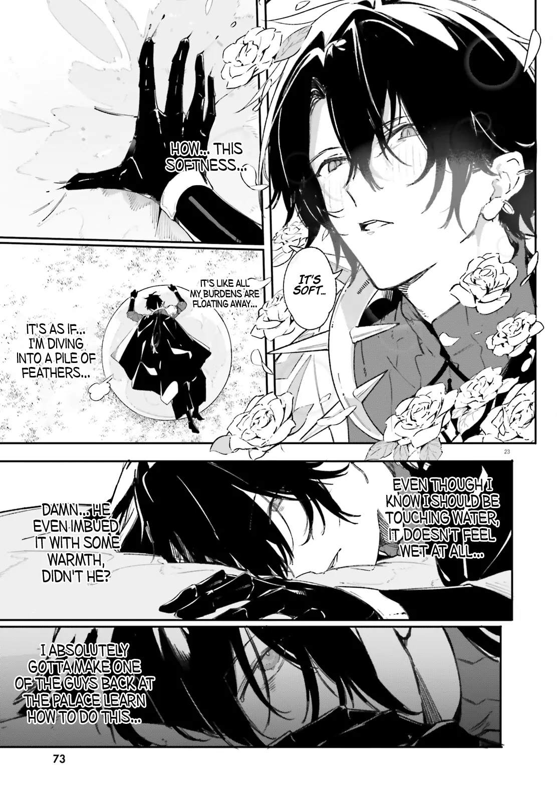 Read Kunon the Sorcerer Can See Manga Online