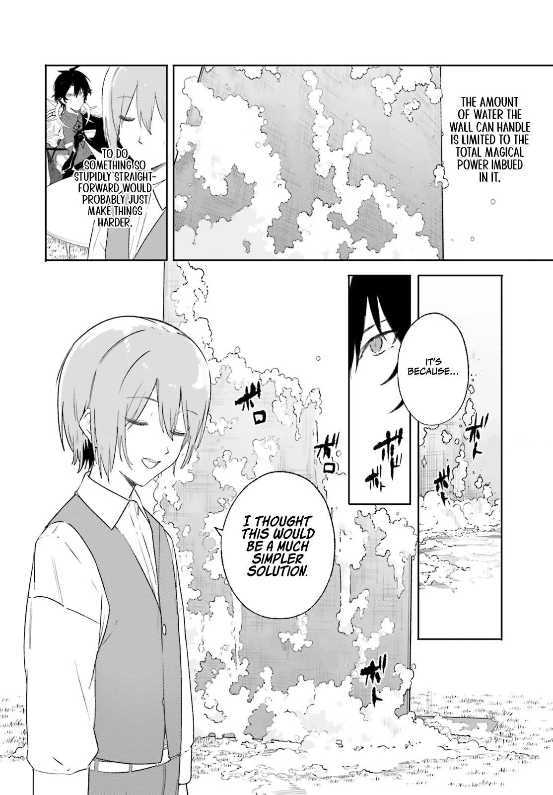 Read Kunon the Sorcerer Can See Manga Online