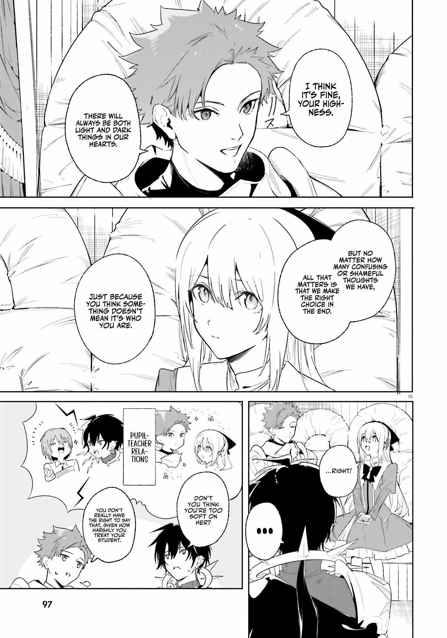 Read Kunon the Sorcerer Can See Manga Online