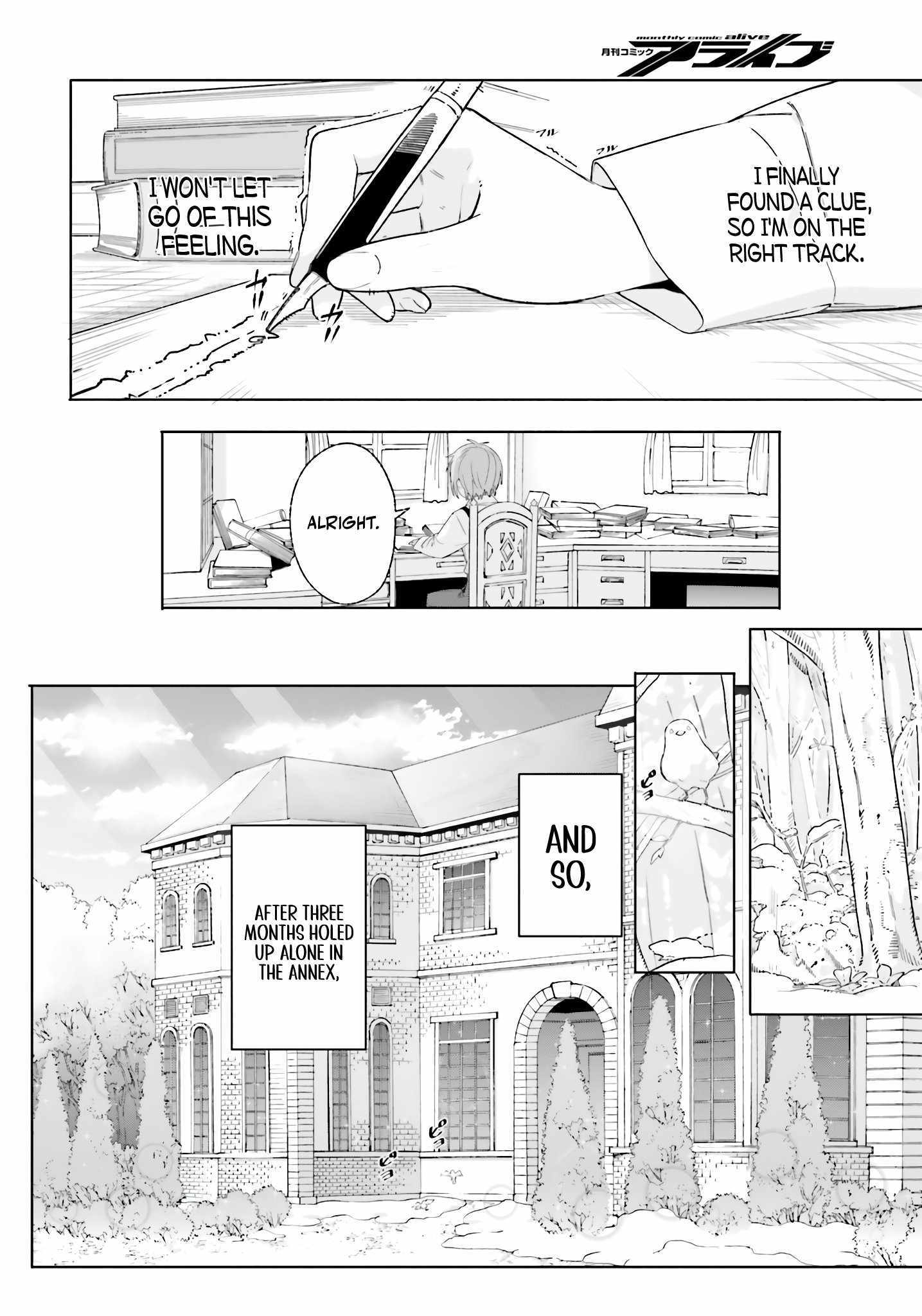 Read Kunon the Sorcerer Can See Manga Online