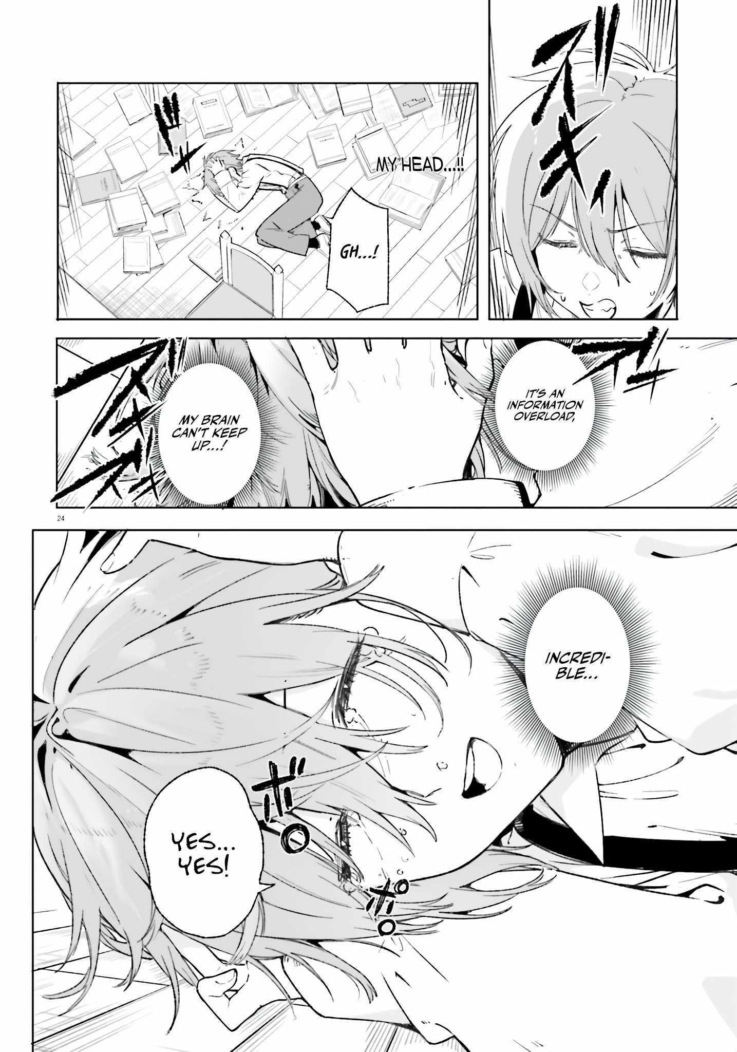 Read Kunon the Sorcerer Can See Manga Online