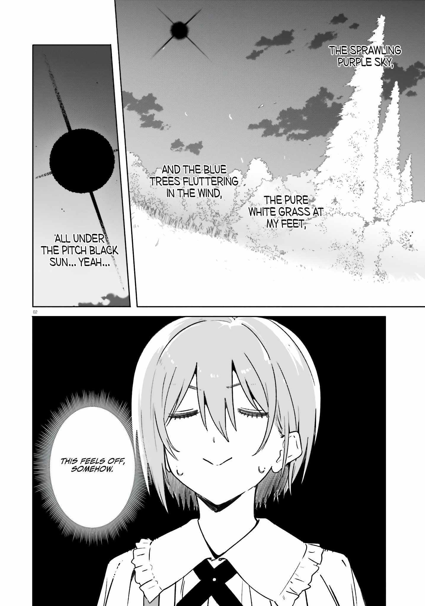 Read Kunon the Sorcerer Can See Manga Online