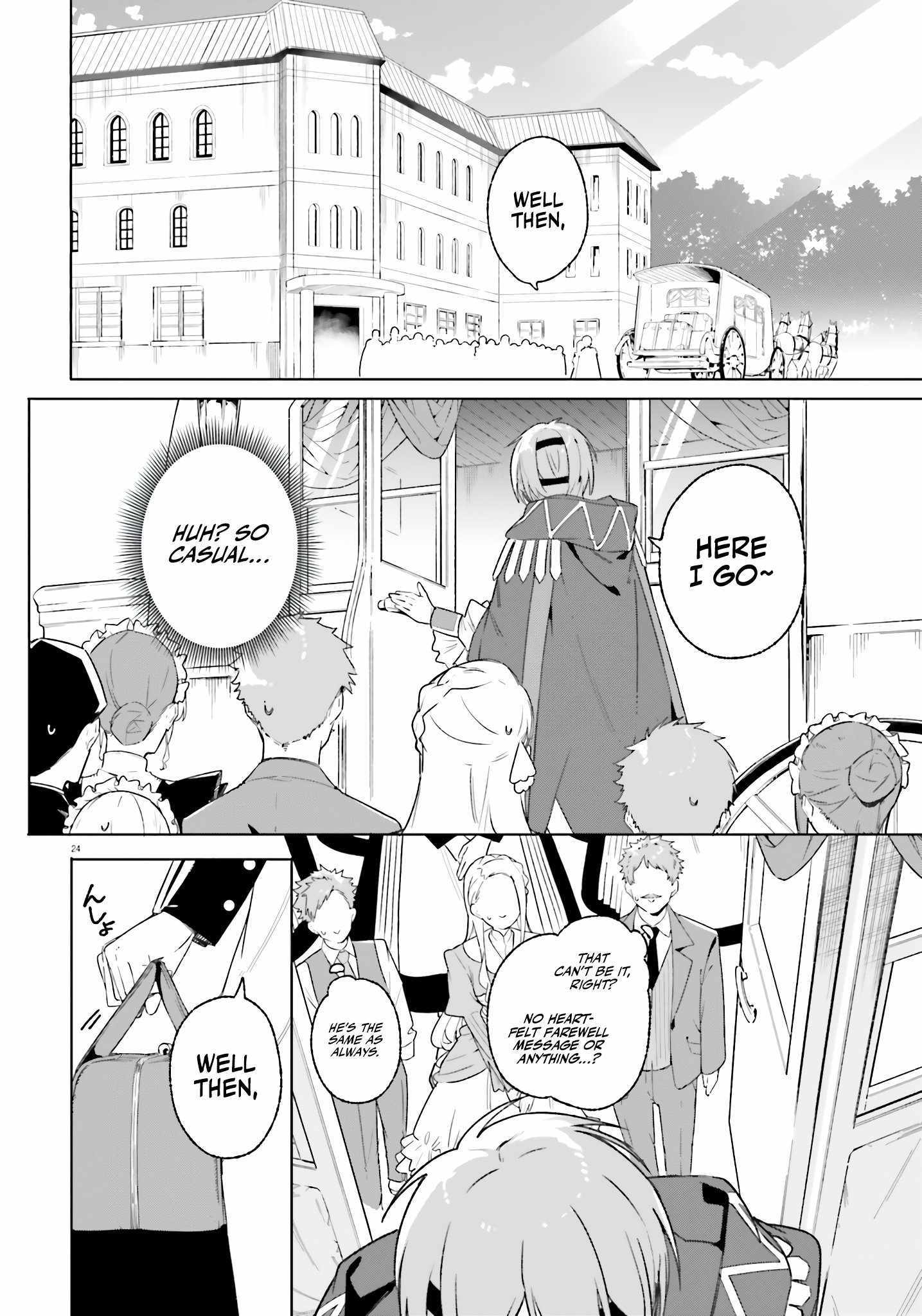 Read Kunon the Sorcerer Can See Manga Online