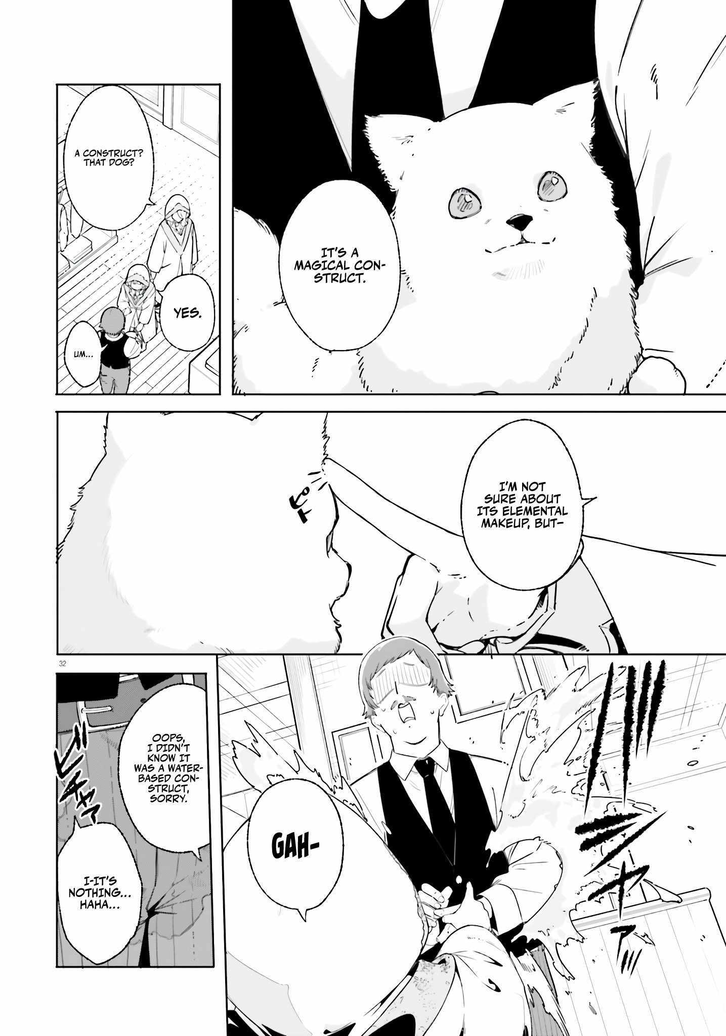 Read Kunon the Sorcerer Can See Manga Online