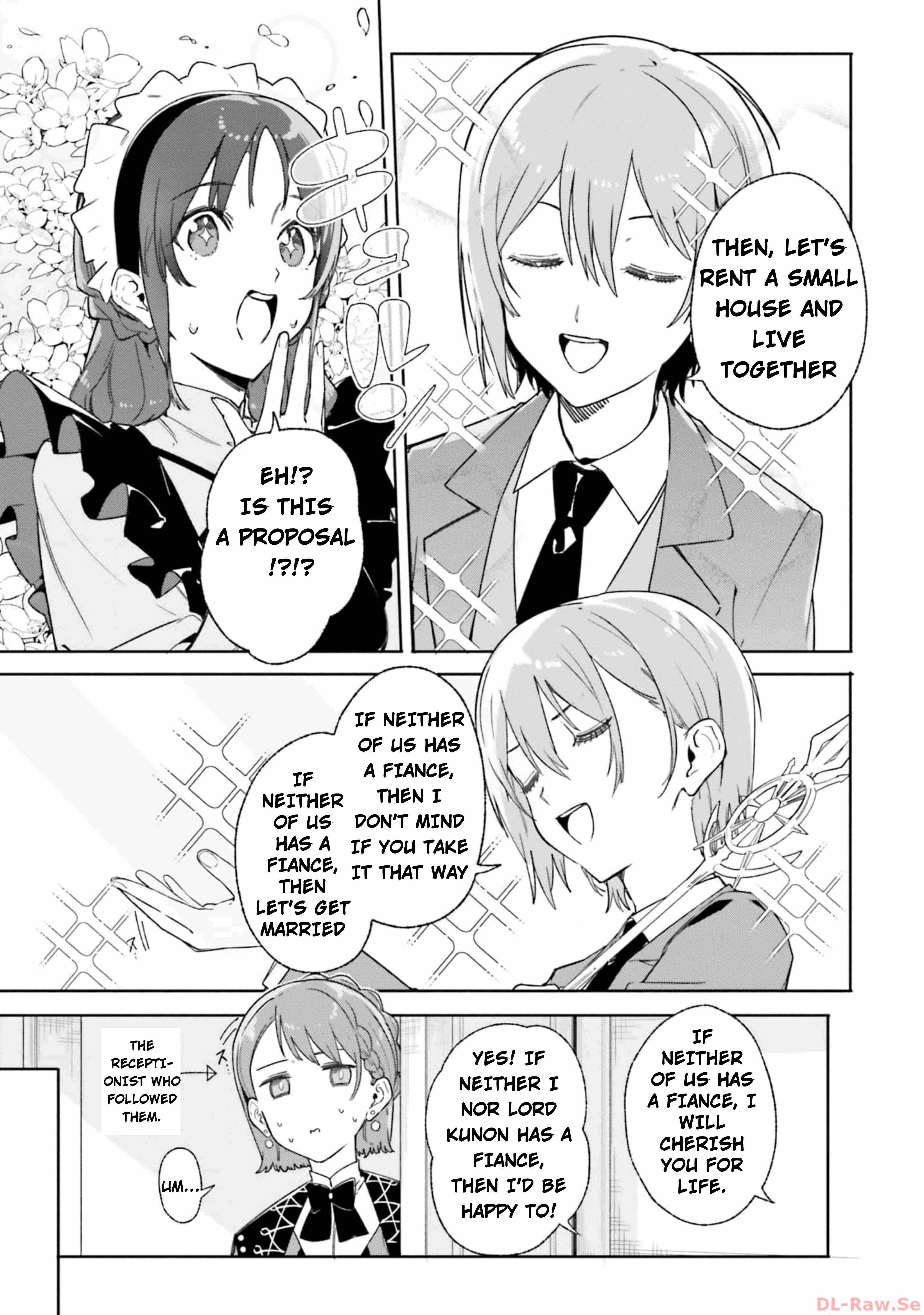 Read Kunon the Sorcerer Can See Manga Online