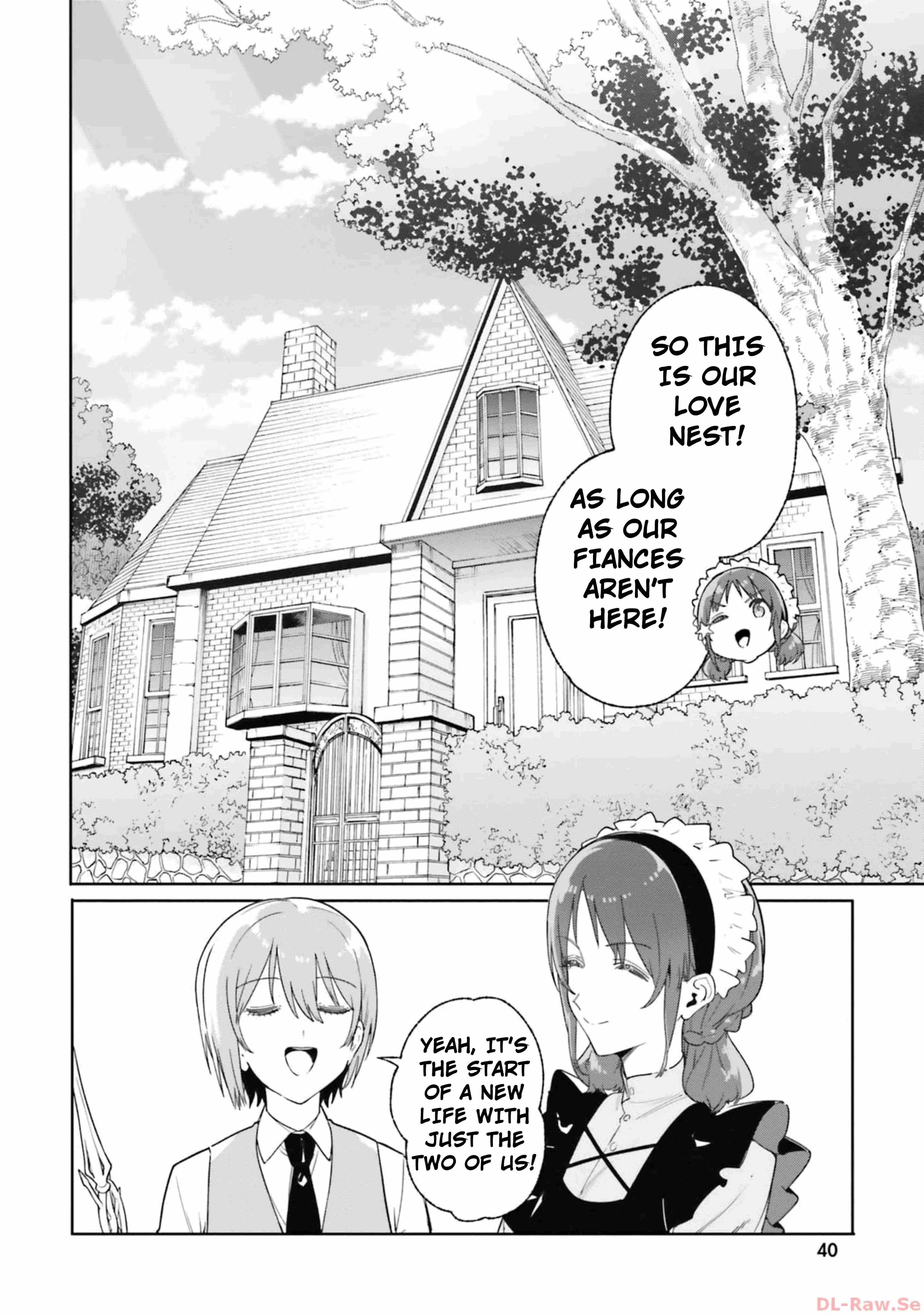 Read Kunon the Sorcerer Can See Manga Online