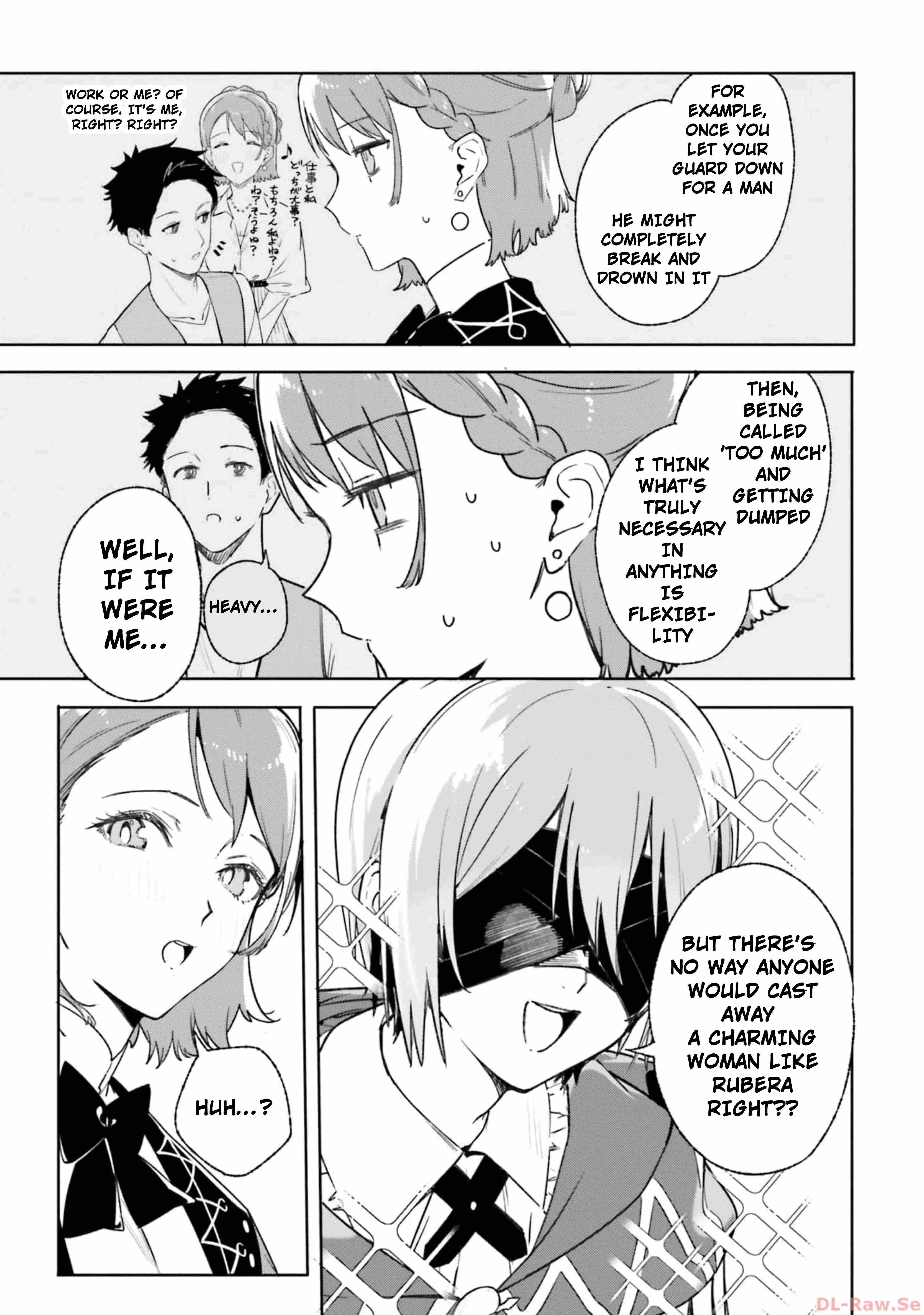 Read Kunon the Sorcerer Can See Manga Online