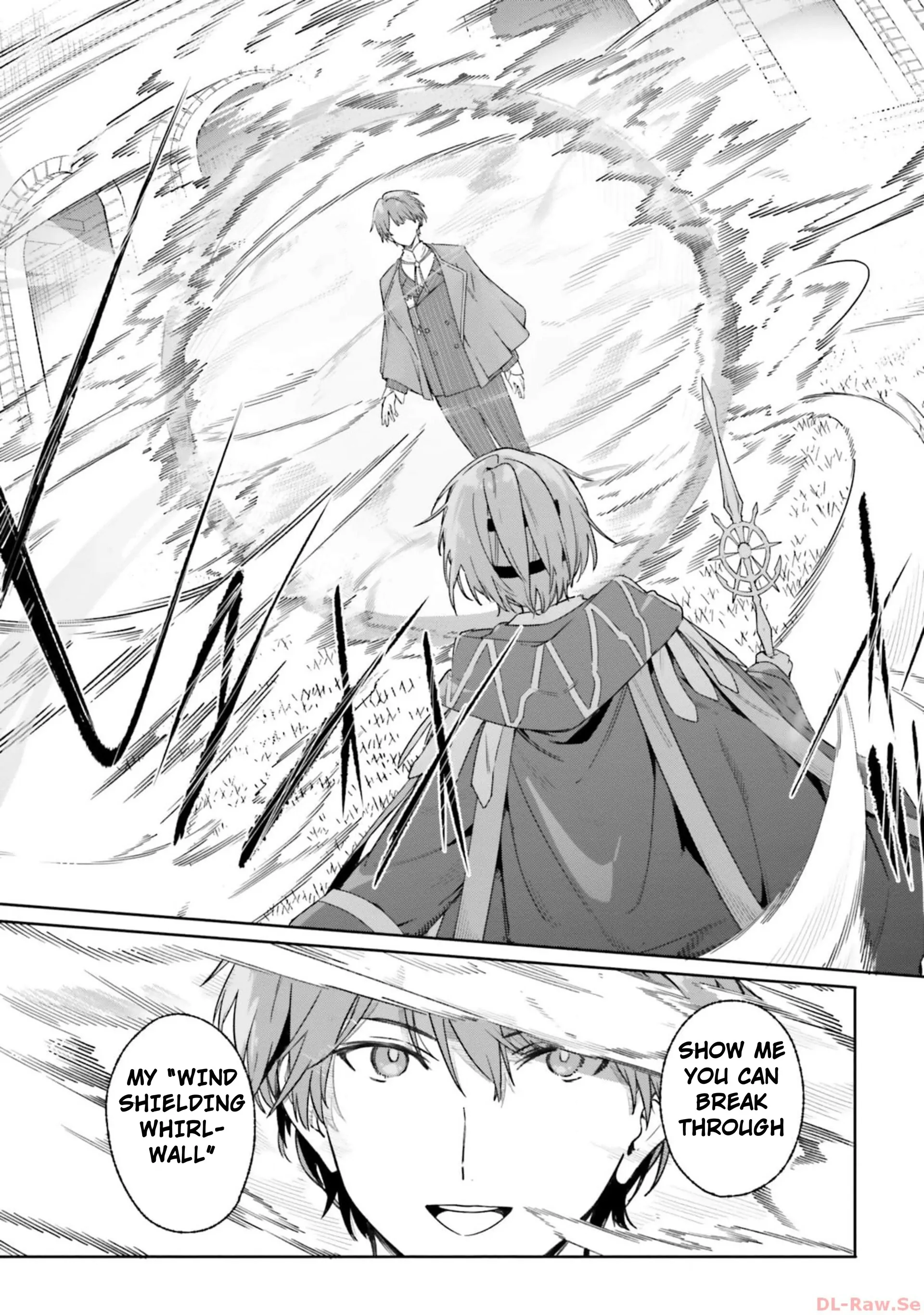 Read Kunon the Sorcerer Can See Manga Online
