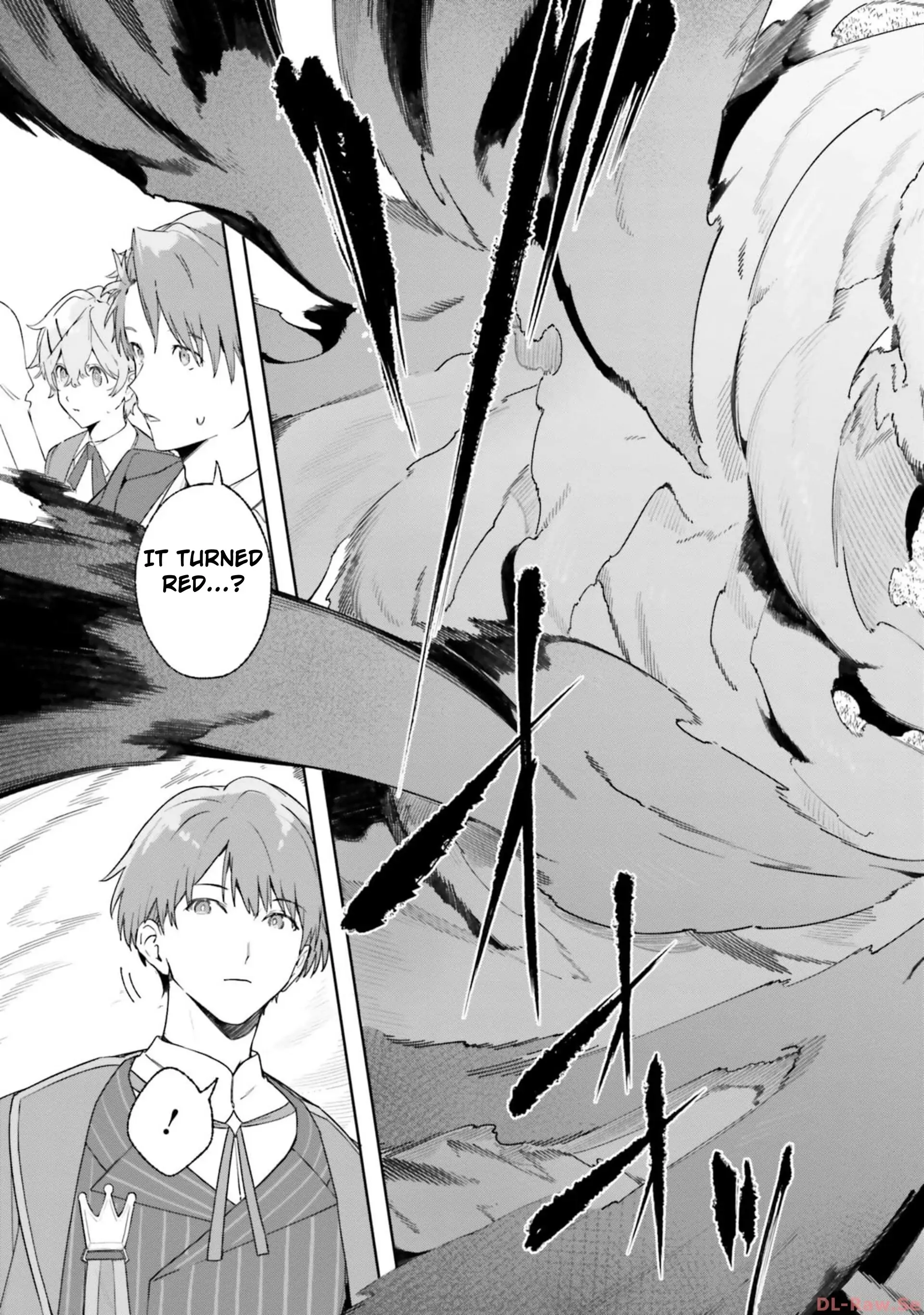 Read Kunon the Sorcerer Can See Manga Online