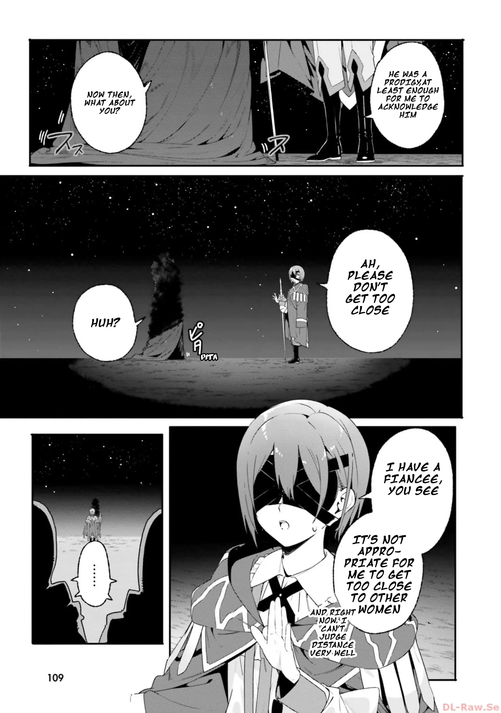 Read Kunon the Sorcerer Can See Manga Online