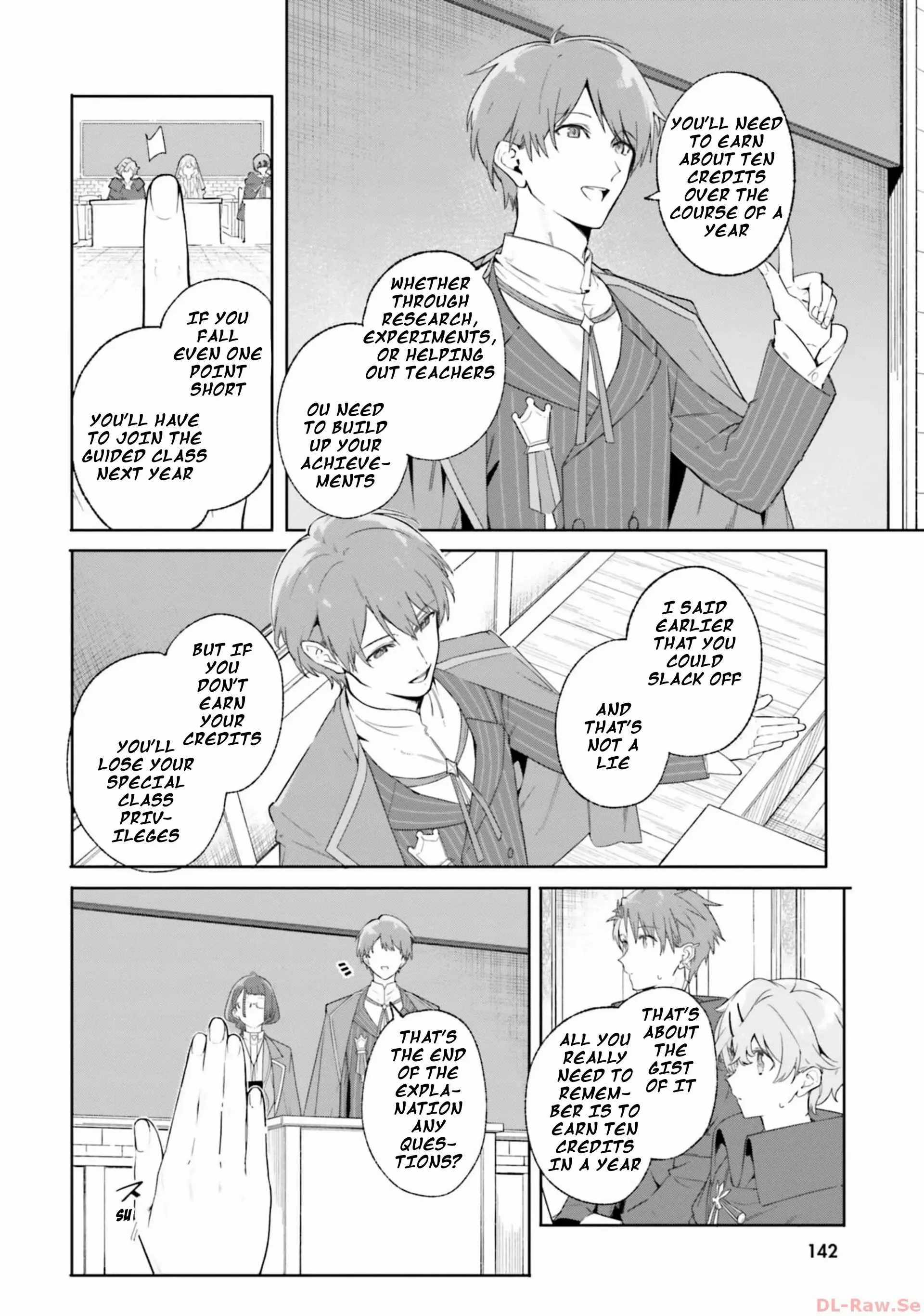 Read Kunon the Sorcerer Can See Manga Online