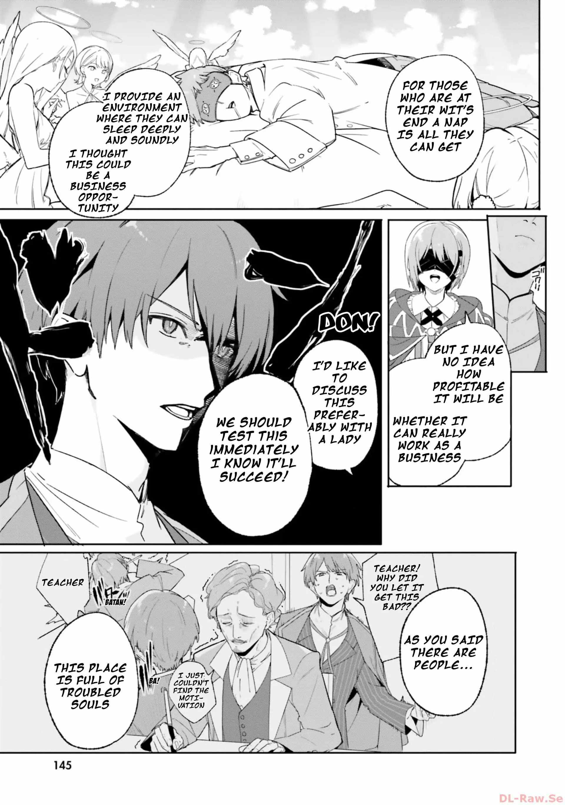 Read Kunon the Sorcerer Can See Manga Online