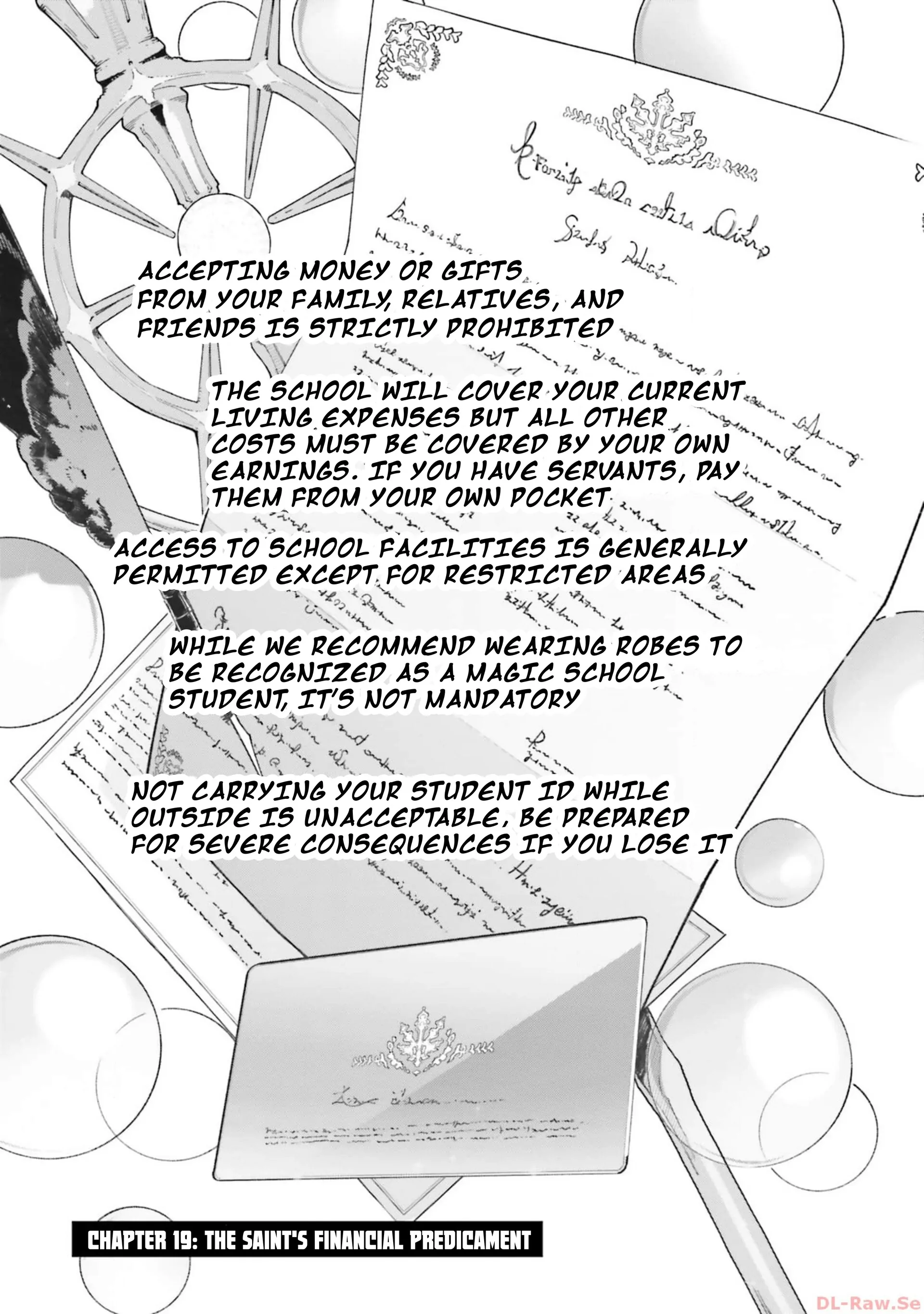 Read Kunon the Sorcerer Can See Manga Online