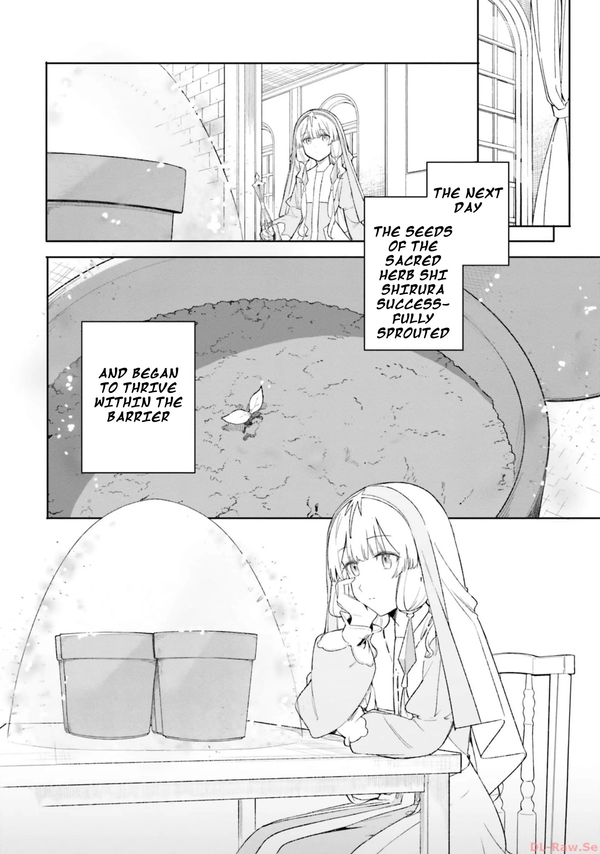 Read Kunon the Sorcerer Can See Manga Online