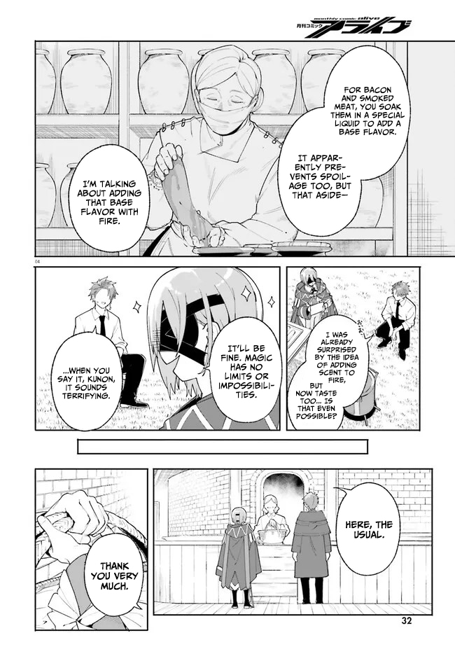 Read Kunon the Sorcerer Can See Manga Online