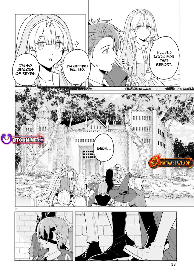 Read Kunon the Sorcerer Can See Manga Online