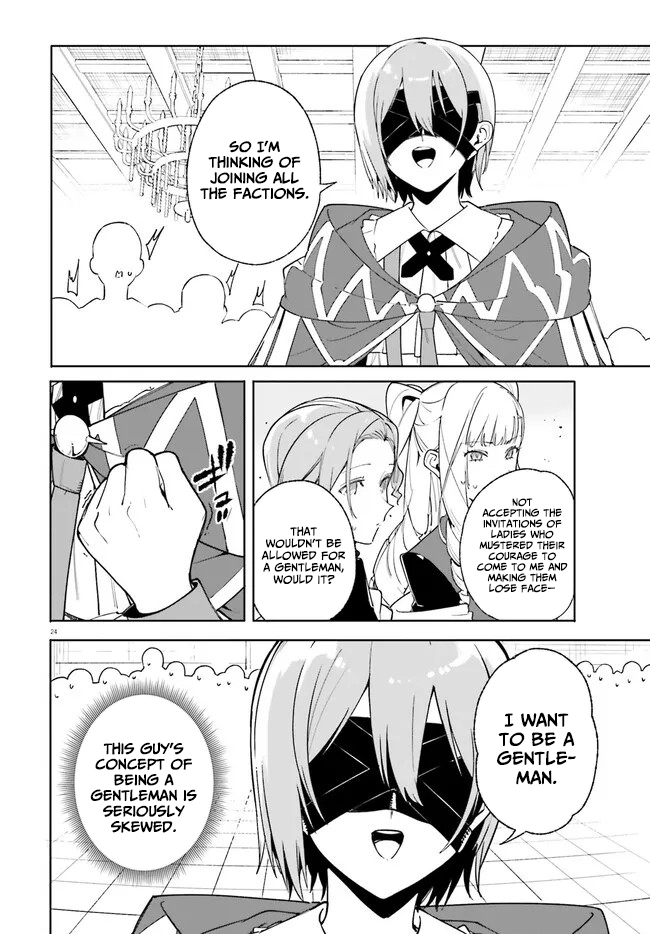 Read Kunon the Sorcerer Can See Manga Online