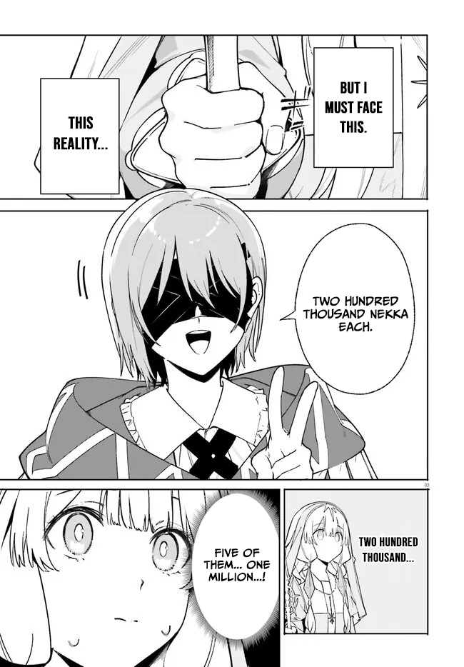 Read Kunon the Sorcerer Can See Manga Online