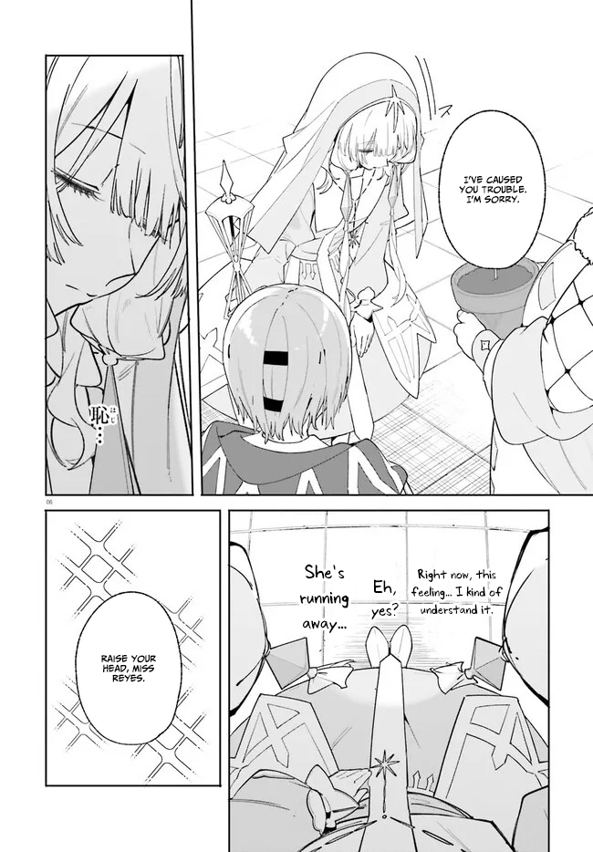 Read Kunon the Sorcerer Can See Manga Online