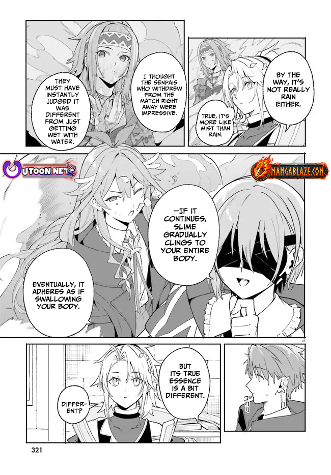 Read Kunon the Sorcerer Can See Manga Online