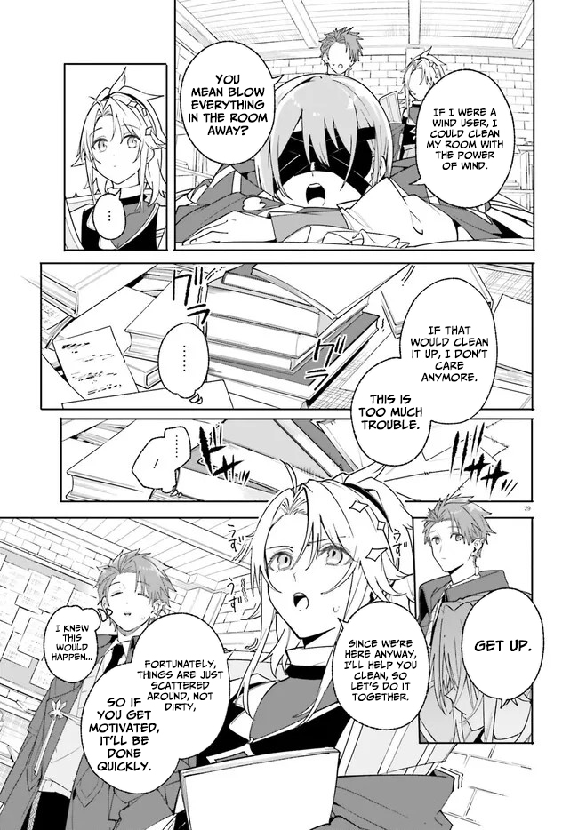 Read Kunon the Sorcerer Can See Manga Online