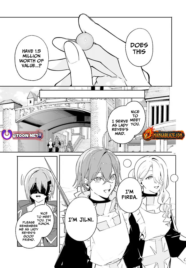 Read Kunon the Sorcerer Can See Manga Online