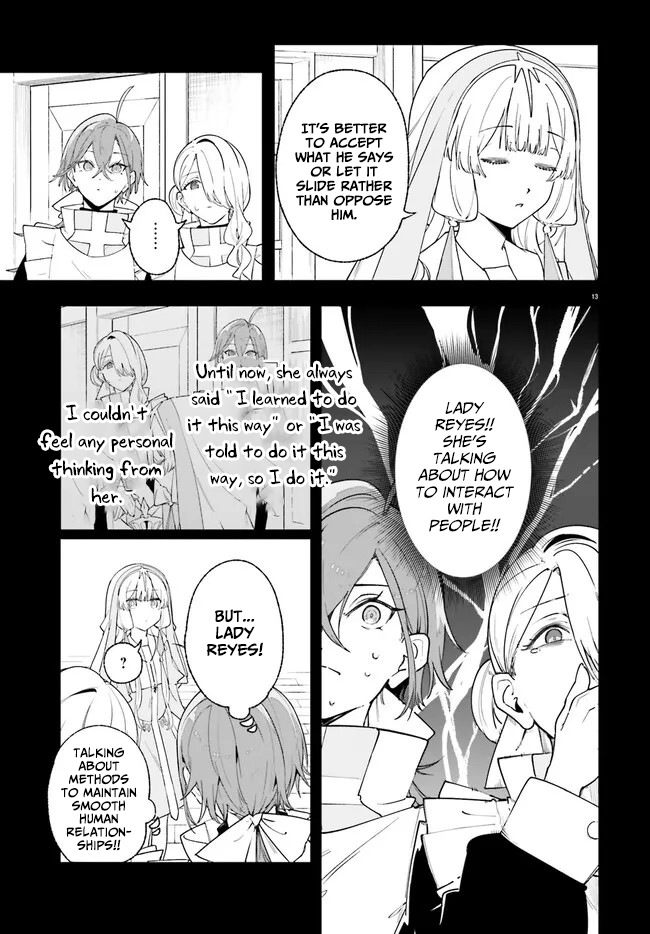 Read Kunon the Sorcerer Can See Manga Online