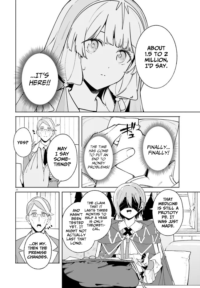 Read Kunon the Sorcerer Can See Manga Online
