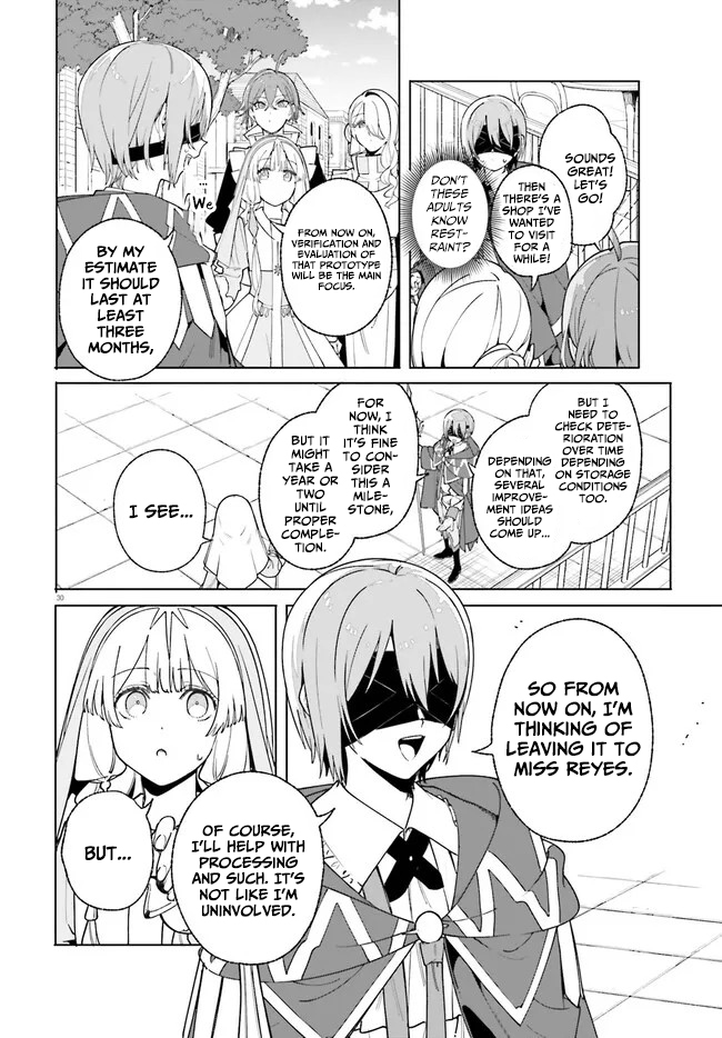 Read Kunon the Sorcerer Can See Manga Online