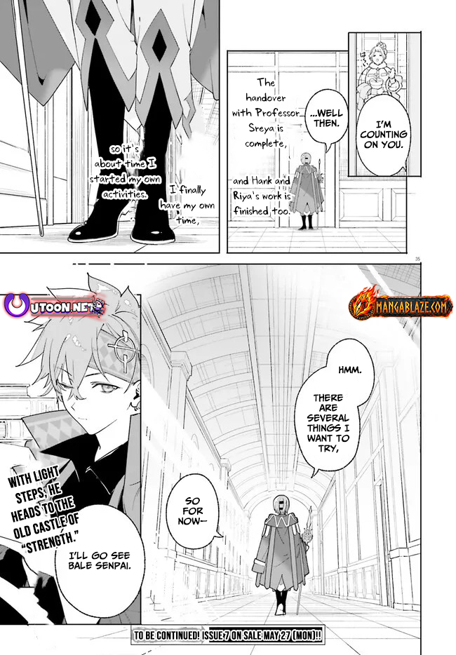Read Kunon the Sorcerer Can See Manga Online