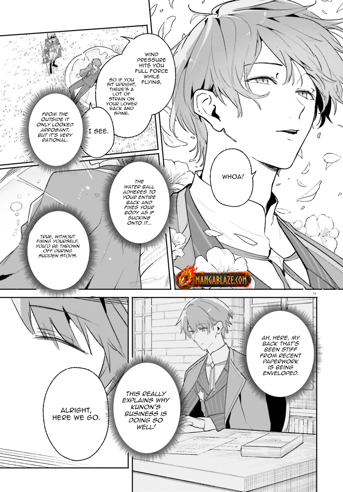 Read Kunon the Sorcerer Can See Manga Online